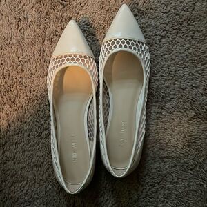 Nine West size 7.5 flats